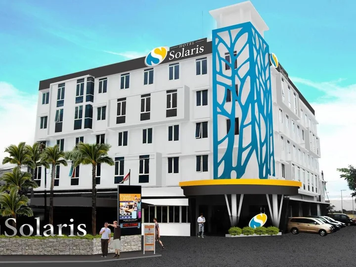 Маланг: Solaris Hotel Malang