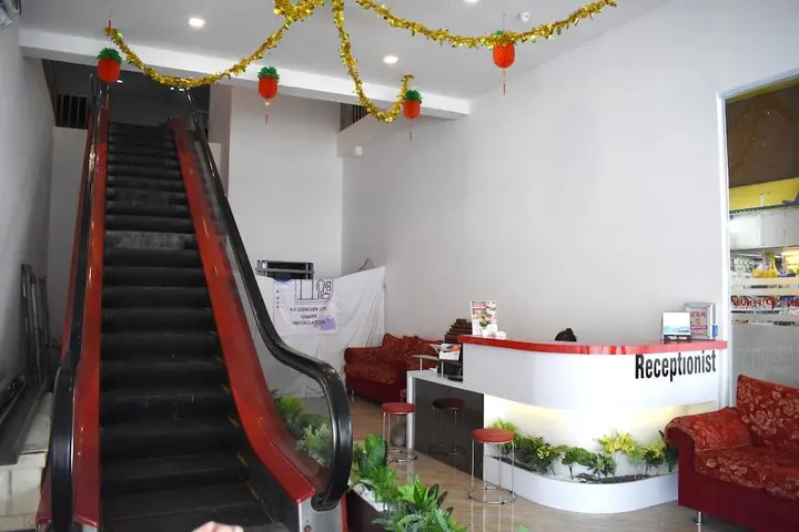 Батам: Penuin Hotel