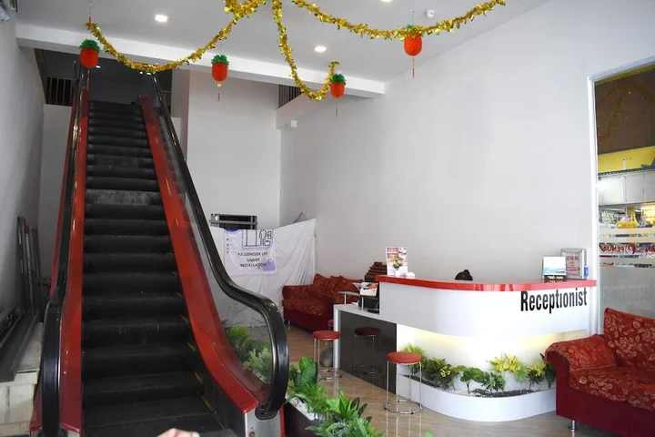 Батам: Penuin Hotel