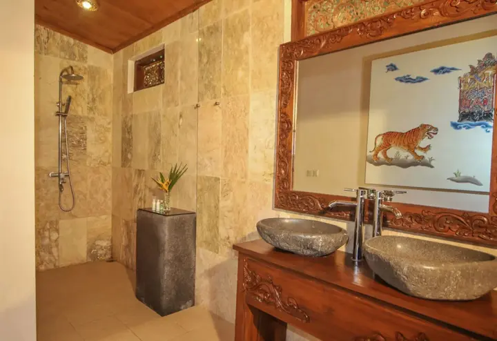 Боробудур: Villa Borobudur Resort