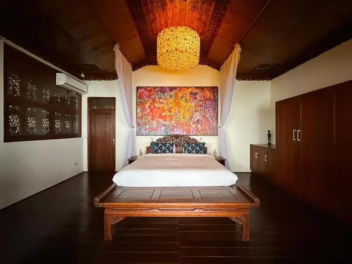 Боробудур: Villa Borobudur Resort