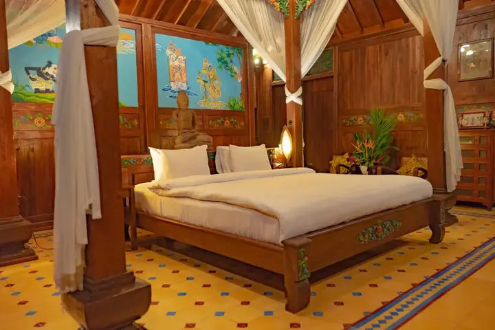 Боробудур: Villa Borobudur Resort