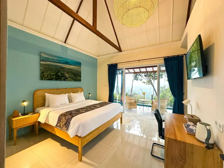 Боробудур: Villa Borobudur Resort