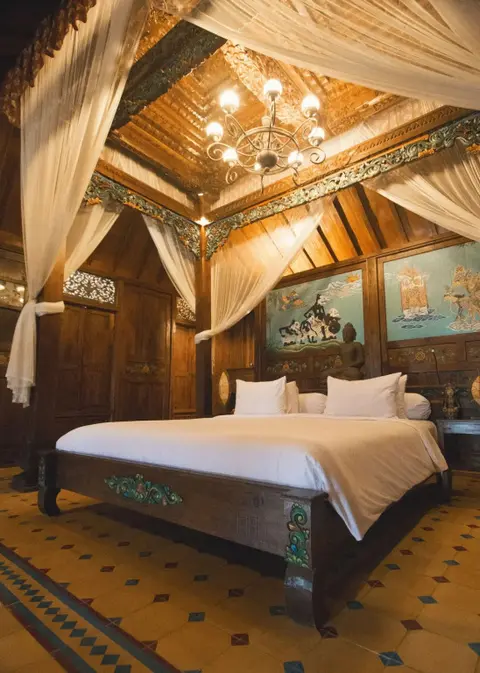 Боробудур: Villa Borobudur Resort