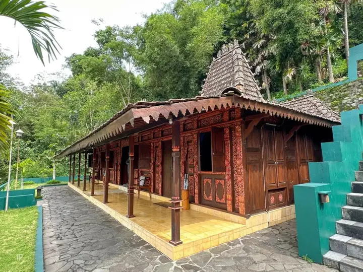 Боробудур: Villa Borobudur Resort