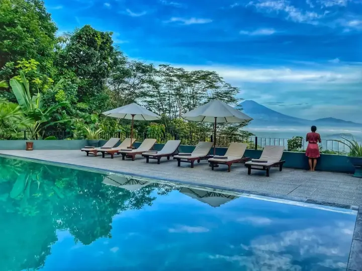 Боробудур: Villa Borobudur Resort