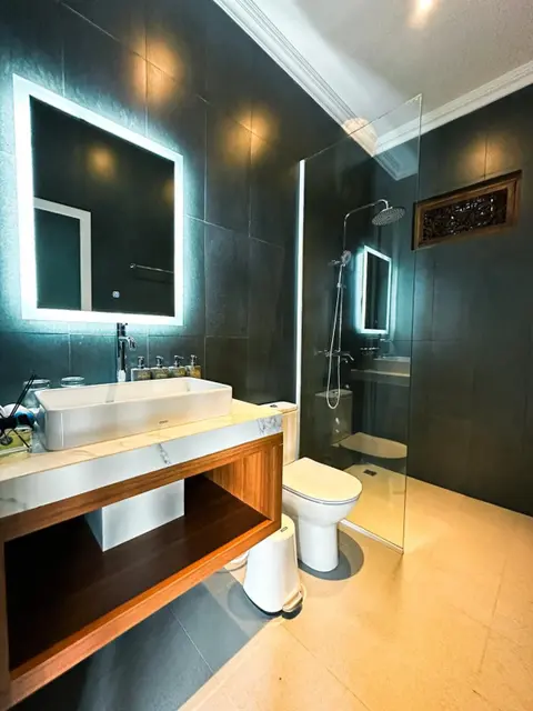 Боробудур: Villa Borobudur Resort