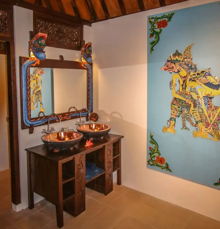 Боробудур: Villa Borobudur Resort