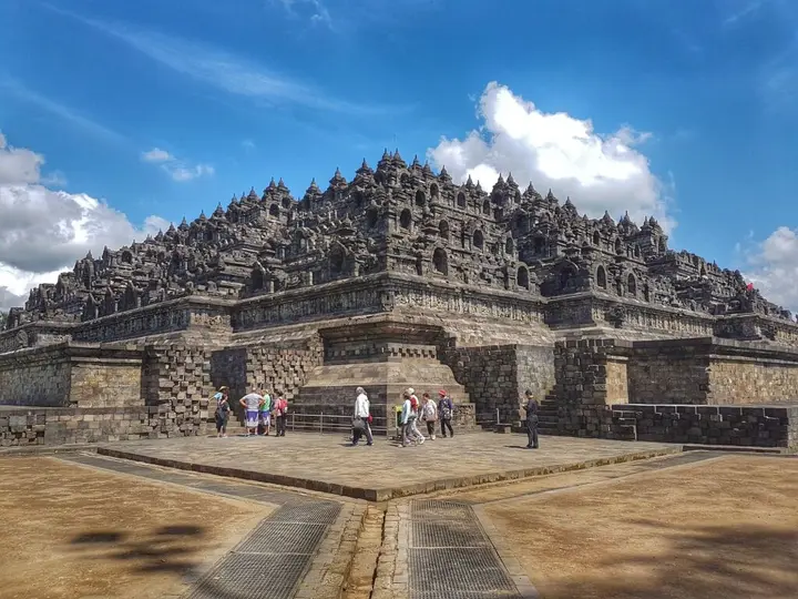 Боробудур: Villa Borobudur Resort