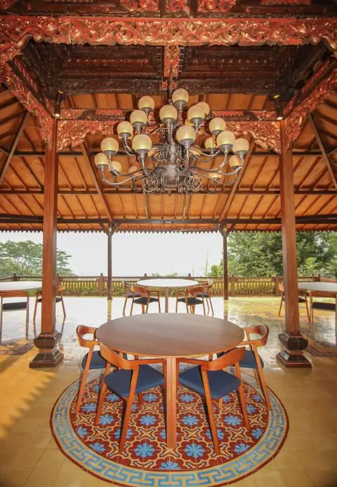 Боробудур: Villa Borobudur Resort