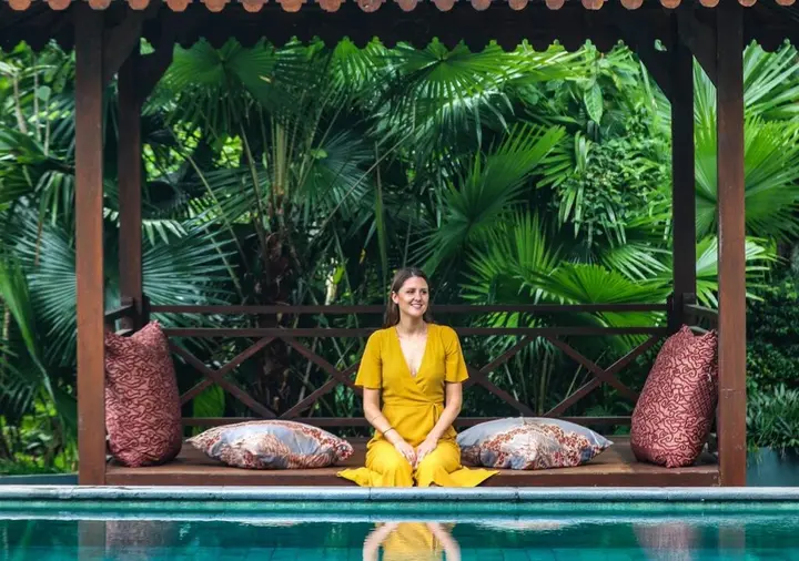Боробудур: Villa Borobudur Resort