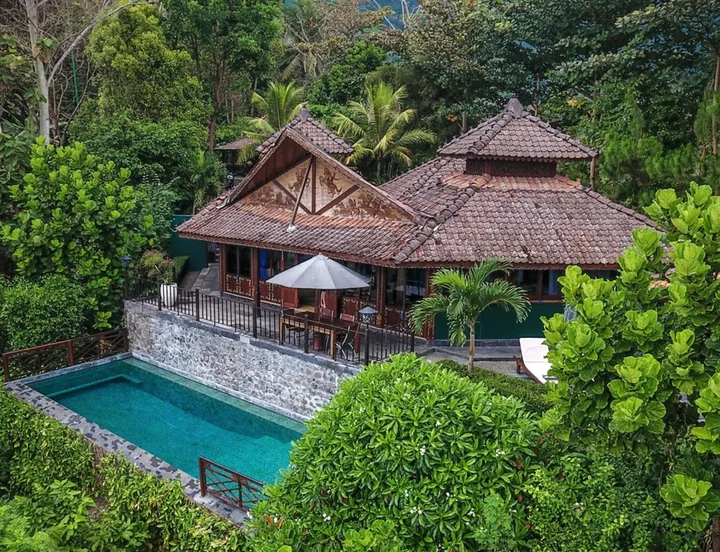 Боробудур: Villa Borobudur Resort
