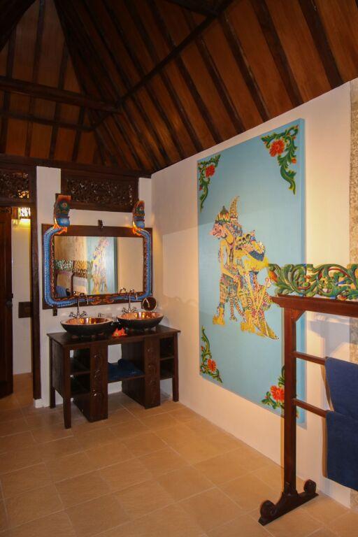 Боробудур: Villa Borobudur Resort