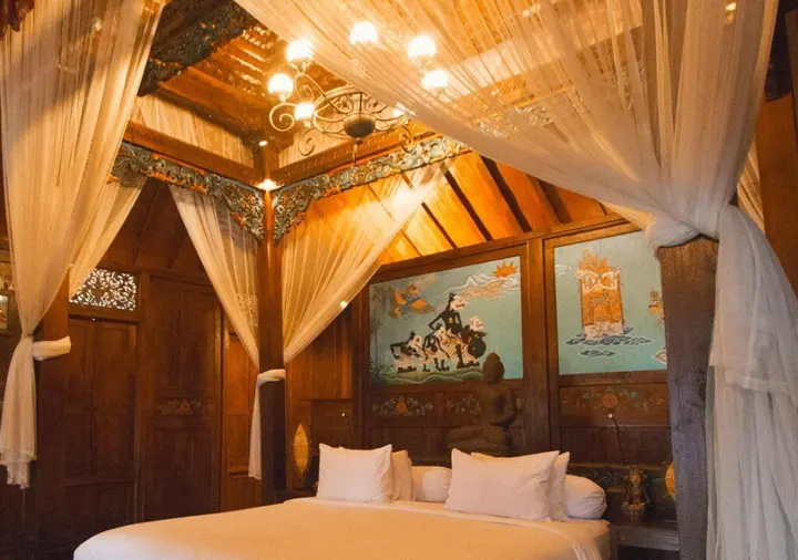 Боробудур: Villa Borobudur Resort