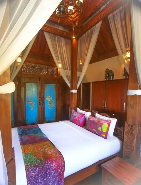Боробудур: Villa Borobudur Resort