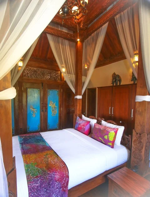 Боробудур: Villa Borobudur Resort