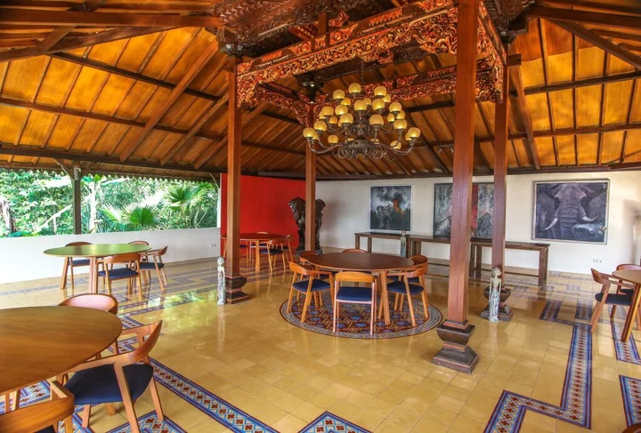 Боробудур: Villa Borobudur Resort