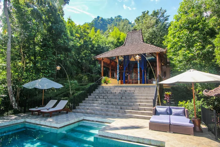 Боробудур: Villa Borobudur Resort