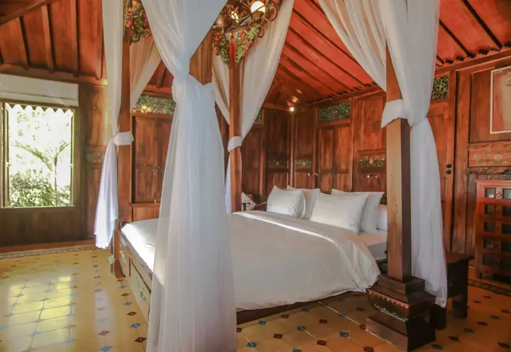 Боробудур: Villa Borobudur Resort