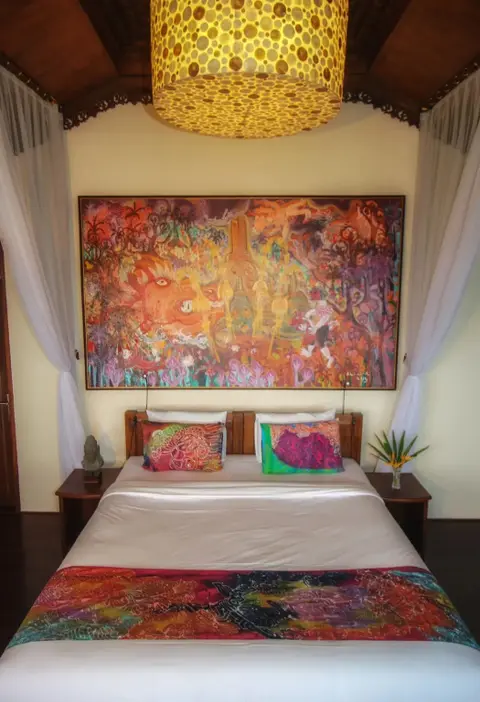 Боробудур: Villa Borobudur Resort