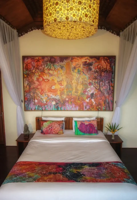 Боробудур: Villa Borobudur Resort