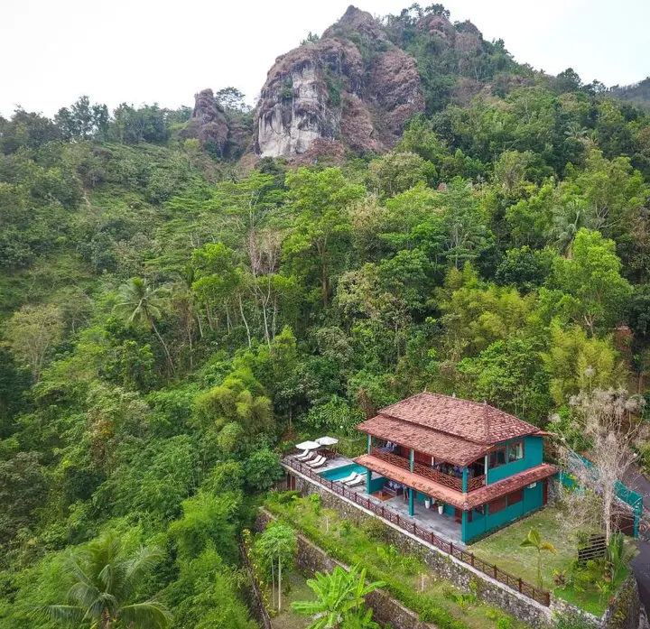 Боробудур: Villa Borobudur Resort