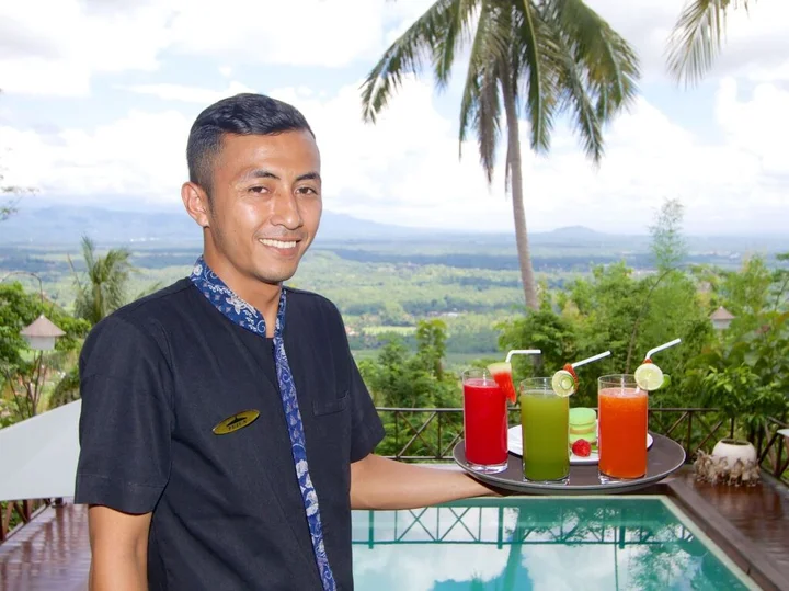 Боробудур: Villa Borobudur Resort