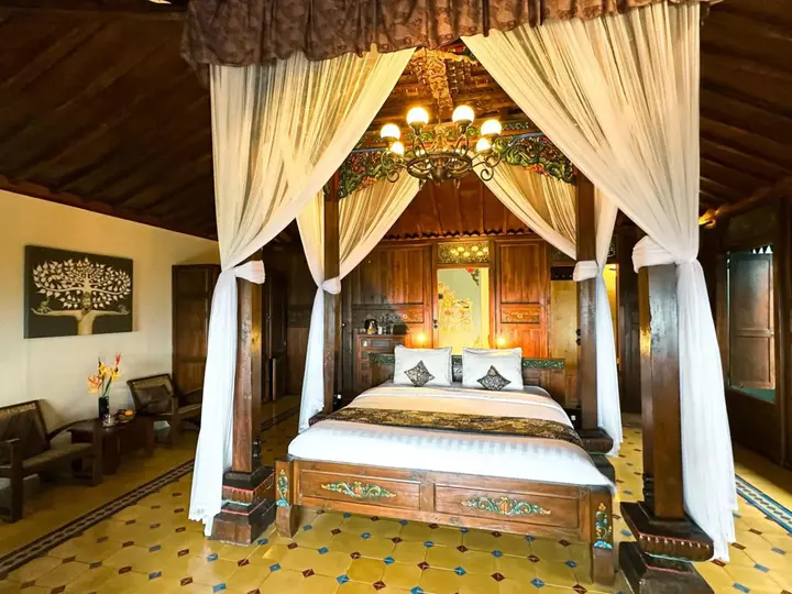 Боробудур: Villa Borobudur Resort
