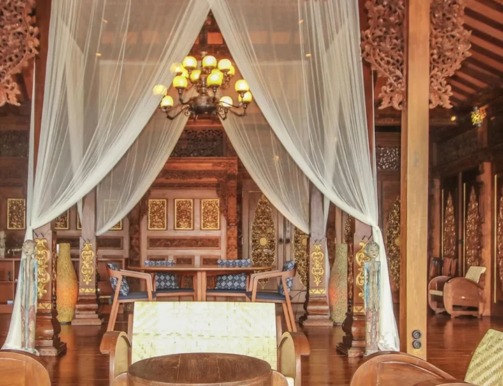 Боробудур: Villa Borobudur Resort