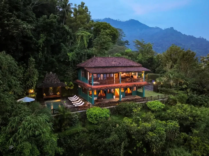 Боробудур: Villa Borobudur Resort
