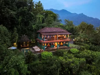 Боробудур: Villa Borobudur Resort
