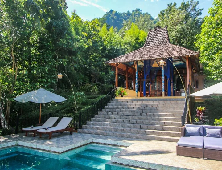 Боробудур: Villa Borobudur Resort