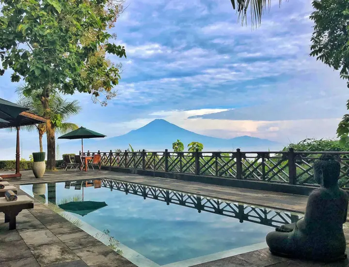 Боробудур: Villa Borobudur Resort