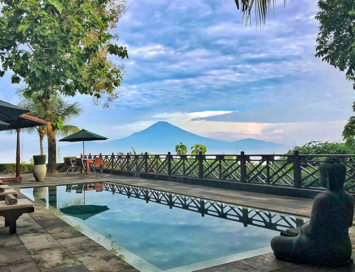 Боробудур: Villa Borobudur Resort