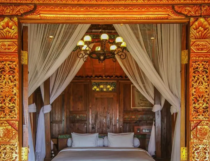 Боробудур: Villa Borobudur Resort