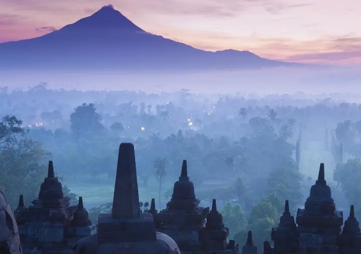 Боробудур: Villa Borobudur Resort