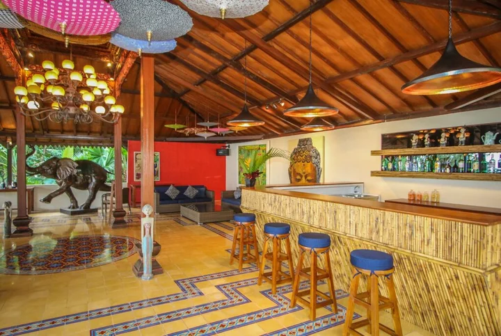 Боробудур: Villa Borobudur Resort