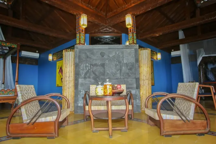 Боробудур: Villa Borobudur Resort