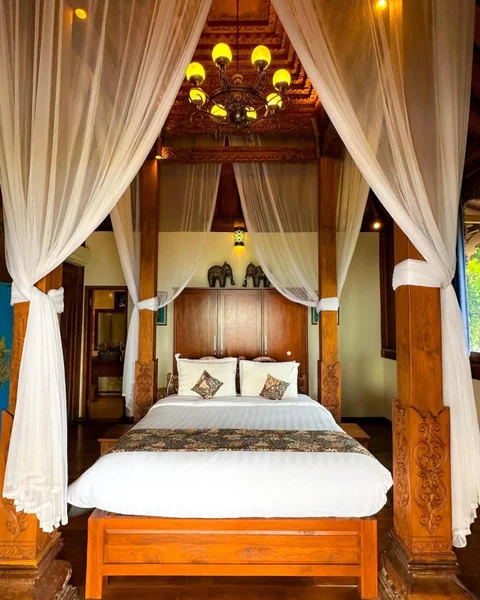 Боробудур: Villa Borobudur Resort