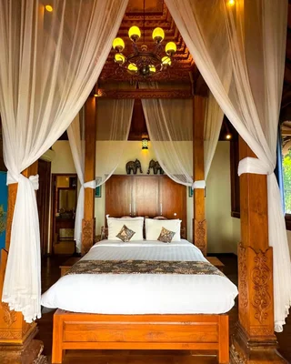 Боробудур: Villa Borobudur Resort