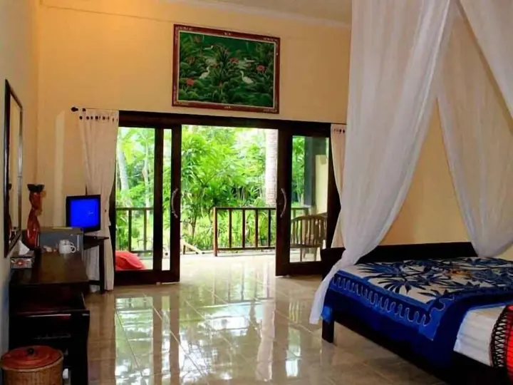 Бунутан: Bali Bhuana Beach Cottage
