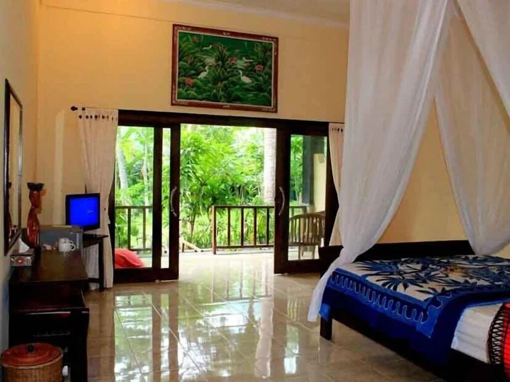 Бунутан: Bali Bhuana Beach Cottage