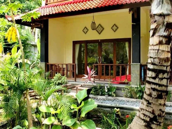 Бунутан: Bali Bhuana Beach Cottage
