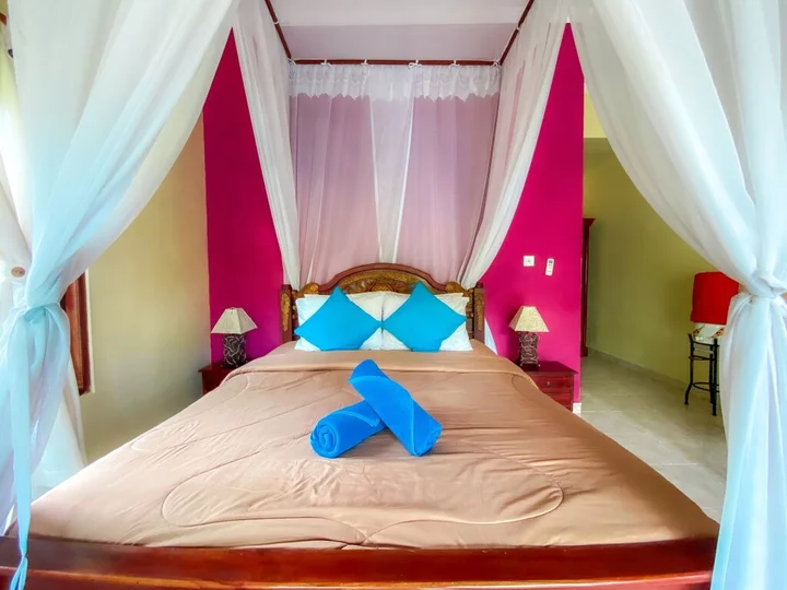 Бунутан: Bali Bhuana Beach Cottage