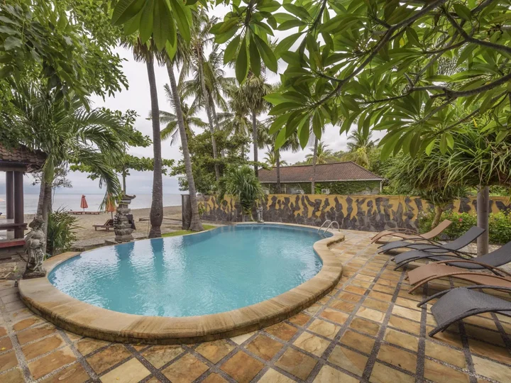 Бунутан: Bali Bhuana Beach Cottage