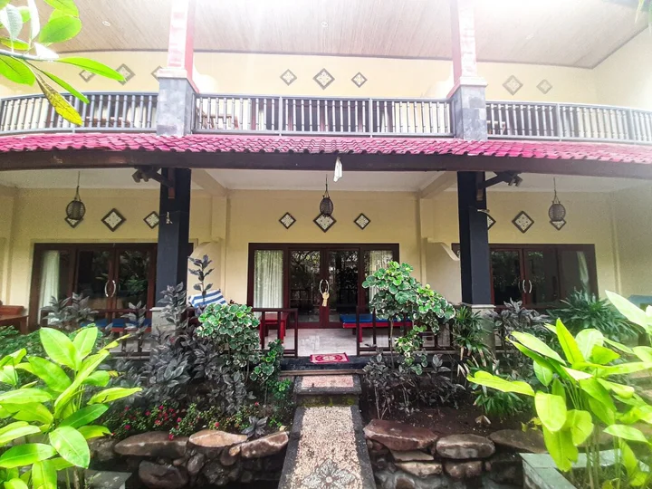 Бунутан: Bali Bhuana Beach Cottage
