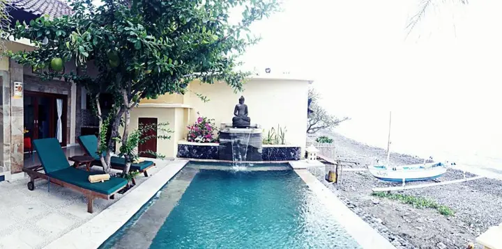 Бунутан: Apa Kabar Villas