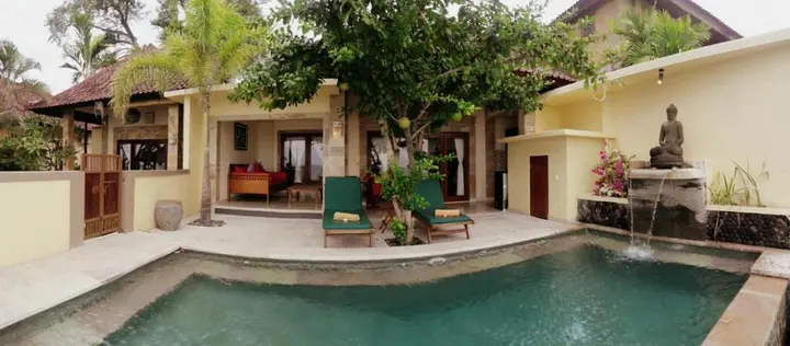 Бунутан: Apa Kabar Villas