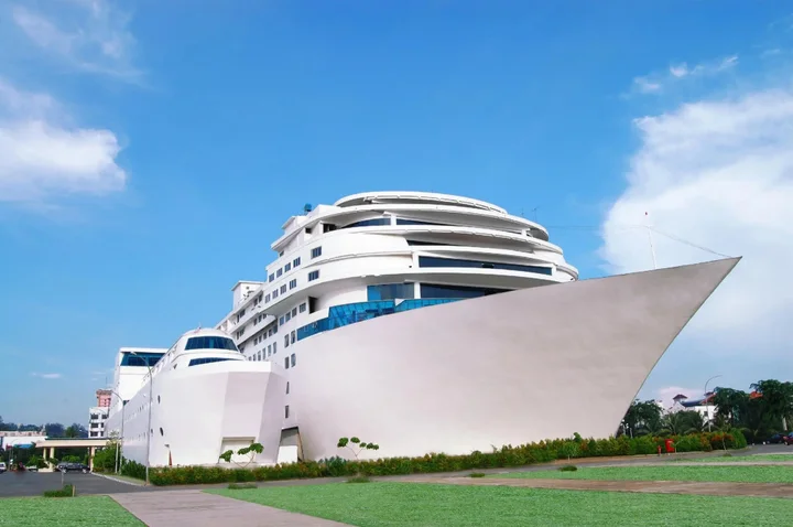 Батам: Pacific Palace Hotel