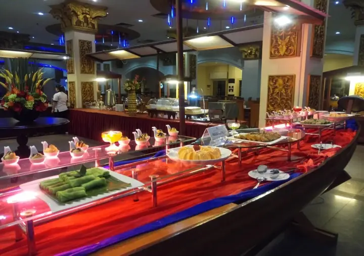 Батам: Pacific Palace Hotel